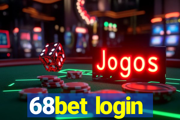 68bet login